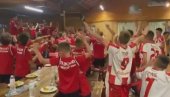 ZVEZDINA DECA RAZBILA PAO 8:1: Sa vršnjacima sa Pireja pobedu slavili na neverovatan način (VIDEO)