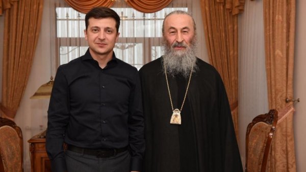 МОЛИТВА ОСТАЈЕ ЗАЈЕДНИЧКА: Сабор Украјинске православне цркве није прекинуо везе са Москвом