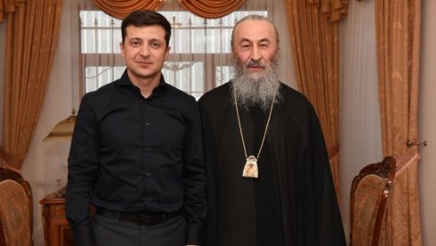 MOLITVA OSTAJE ZAJEDNIČKA: Sabor Ukrajinske pravoslavne crkve nije prekinuo veze sa Moskvom