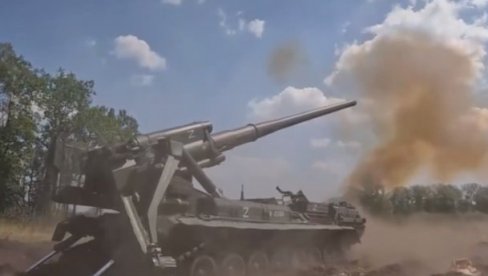 УНИШТЕНА ДВА УКРАЈИНСКА ВБР: Војска ДНР разара отпорне тачке Донбасу