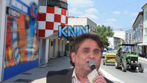 SUNOVRAT SEJA KALAČA: Tužna slika u Kninu - zbog jedne Slovenke se odao alkoholu, u džep samo 50 evra