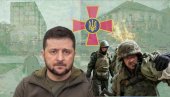 RAT U UKRAJINI: Dok traju krvave borbe, Zelenski stigao u inspekciju trupa  (FOTO/VIDEO)