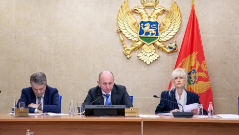 ДПС БИ ВИШЕ ОД ЧЕТВРТИНЕ: У наредне две недеље биће настављена сеча у одборима Скупштине Црне Горе