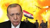 OPERACIJA TURSKE U SIRIJI NERAZUMNA: Rusija pozvala Ankaru da se uzdrži od invazije
