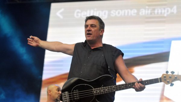 МИ СМО ДЕЦА ИЗ КОМШИЛУКА: Басиста Влада Кокотовић говори о три деценије постојања Гоблина