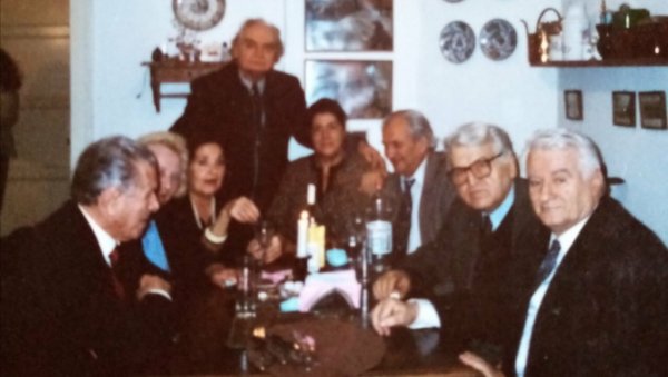 УЛИЦА ЗА СМИЉАНИЋА: Одржано вече сећања на познатог писца