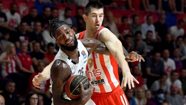 ОГЛАСИО СЕ МАТИЈАС ЛЕСОР: Центар Партизана изнео доказе (ФОТО)