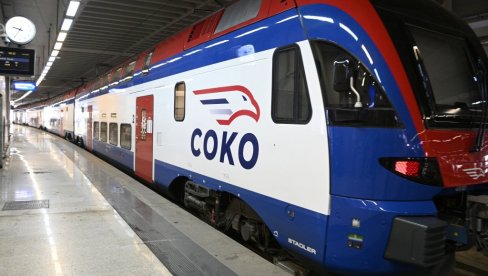 ВОЗОМ ПУТОВАЛО ВИШЕ ОД 7 МИЛИОНА ПУТНИКА: Ренесанса железнице стиже и на југ Србије