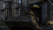 NEONACISTI BRANE LISIČANSK DO POSLEDNJEG CIVILA: Utvrdili vatrene položaje u stambenim zgradama, pripremaju incident u Odesi