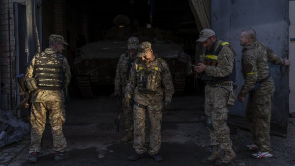 УКРАЈИНЦИ СЕ И ДАЉЕ НАДАЈУ: Украјинске снаге под контролом имају свега 20 одсто Северодоњецка