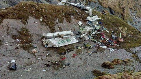 ПРОНАЂЕНО МЕСТО ПАДА АВИОНА У НЕПАЛУ: Нађено и 14 тела погинулих путника