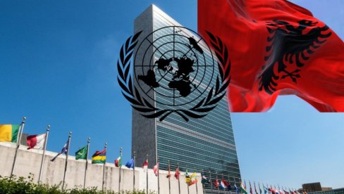 ZVANIČNO: Albanija na čelu Ujedinjenih nacija
