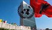 ЗВАНИЧНО: Албанија на челу Уједињених нација
