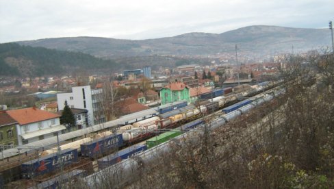 REMONT PRELAZA I PRUGE: Zbog radova izmene režima železničkog saobraćaja od Dimitrovgrada do Sofije