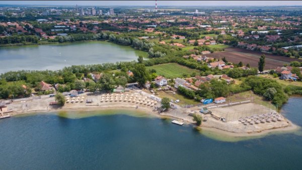 ОД 1. ЈУНА: Почиње сезона купања на зрењанинском купалишту Пескара