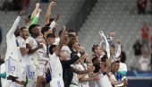 NIŠTA OD TITULE PRVAKA EVROPE: UEFA dvojici igrača Reala ne priznaje da su osvojili Ligu šampiona