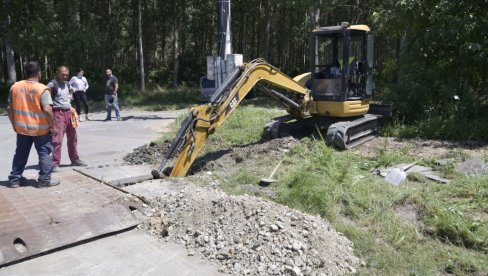 ТЕНДЕР ПРОДУЖЕН ЧЕТВРТИ ПУТ: Неизвесно када ће почети изградња канализације на левој обали Дунава