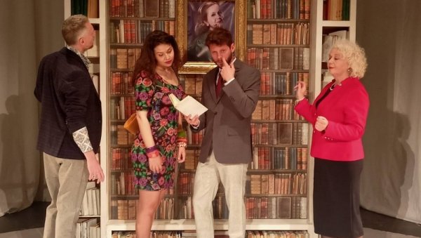 ХУМАНИТАРНА ПРЕДСТАВА ЗА РУДАРЕ: Вршачки глумци у четвртак скупљају помоћ за породице погинулих у руднику „Соко“