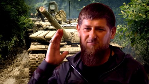 KADIROV SAOPŠTIO UDARNU INFORMACIJU: Još jedna velika pobeda ruske vojske (VIDEO)