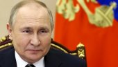 KRCKAMO IH KAO ORAHE: Putin pohvalio efikasnost ruskih PVO sistema u Ukrajini