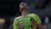 ŠOK! Rafael Nadal završava karijeru po završetku Rolan Garosa