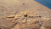 СТАР ЈЕ 3.400 ГОДИНА: У Ираку из реке Тигар изронио антички град (ВИДЕО)