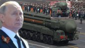 JARS POLETEO: Rusija izvršila probno lansiranje interkontinentalne balističke rakete (VIDEO)