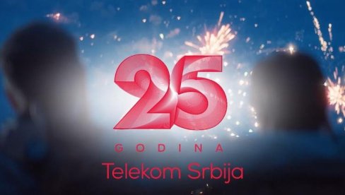 СПЕЦИЈАЛНА ПРОМОЦИЈА ТЕЛЕКОМА СРБИЈА ПОВОДОМ ЈУБИЛЕЈА: Јун ће бити и месец уживања у изузетној телевизијској понуди
