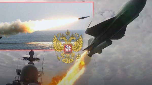 ОРУЖЈЕ КОГ СЕ СВИ ПЛАШЕ: Русија креће у серијску производњу ракете за коју Путин каже да веома брзо стиже до западних центара одлучивања