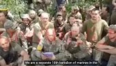 BIVŠI POSLANIK VRHOVNE RADE OBJAVIO SNIMAK: Ukrajinski vojnici će odbiti da izvršavaju zločinačka naređenja (VIDEO)