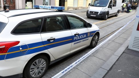 ПАКЕТ У ПОСЕДУ ПОЛИЦИЈЕ: Украјинска амбасада у Загребу одбила да прими сумњиву пошиљку