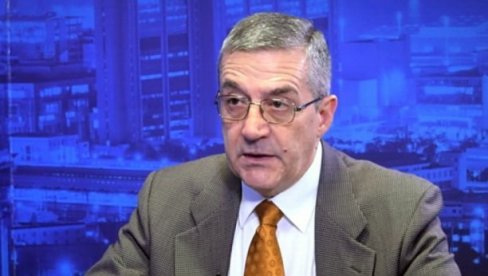 MASKE PADAJU: Profesor Srđa Trifković upozorava na opasnost koja se nadvila nad srpskim narodom (VIDEO)