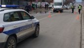 UHAPŠEN PIJANI VOZAČ: Udario pešaka u Kačarevu