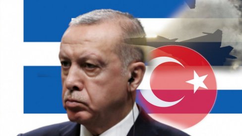 IMAMO PRAVO NA SAMOODBRANU: Ministar Turske optužio Grčku za militarizaciju ostrva u Egejskom moru