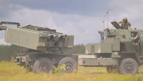 UBICA HIMARS-A JE STIGAO: Ruske jedinice dobile novo oružje za borbu sa američkim VBR sistemima