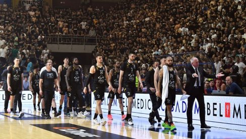 PRESEDAN U KLS: Partizan u Srpskoj ligi? Kako će ta odluka biti primenjena u praksi?