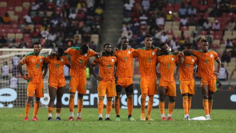 ИГРИЦЕ ОКО НАМЕШТАЊА ПРОТИВНИКА: Сви би да избегну Сенегал и Египат у осмини финала
