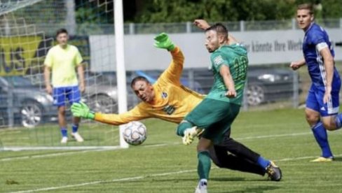 DRAGAN ŽILIĆ:  Dortmund klasa za Majnc