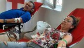 PRIKUPLJENO TRIDESETAK JEDINICA KRVI: Tradicionalna akcija u Drenovcu još jednom održana na Spasovdan