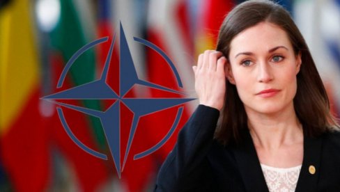 KO JE SANA MARIN? Lepotica koja se zalaže za članstvo u NATO – od kasirke do premijerke Finske uz aferu (FOTO GALERIJA)