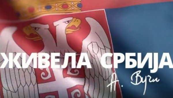 ЖИВЕЛА СРБИЈА: Председник Вучић објавио нови спот и послао важне поруке свим грађанима (ВИДЕО)
