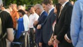 VELIČANSTVENA SLIKA BEOGRADA OTIŠLA U SVET: Vesić se zahvalio građanima nakon Spasovdana