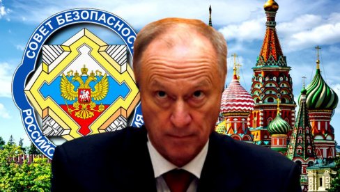 ZAŠTO ZAPADU SMETA RUSIJA Patrušev: SAD glavnim protivnikom smatraju Moskvu