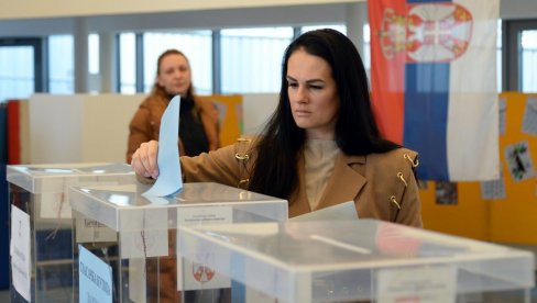 REKORDAN BROJ: Izbore u Srbiji sutra će pratiti 5.587 domaćih i stranih posmatrača