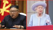 SEVERNA KOREJA I VELIKA BRITANIJA IZGLAĐUJU ODNOSE: Kim DŽong Un čestitao kraljici Elizabeti jubilej