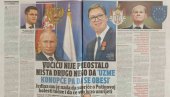 BOLESNA KAMPANJA HRVATA: Vučiću nije preostalo ništa drugo nego da uzme konopče da se obesi