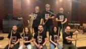 LETNJA SCENA BEOGRADSKOG DRAMSKOG: Promocija Male prodavnice delikatesa na koncertu Bode Ninkovića i grupe OPS