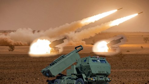 ХИМАРС СТИЖЕ У АУСТРАЛИЈУ: Артиљеријски ракетни системи високе покретљивости укључују лансере, пројектиле и ракете за обуку