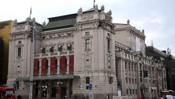 СТУДЕНТСКЕ ПРЕДСТАВЕ НА СЦЕНИ РАША ПЛАОВИЋ: У Народном позоришту од 5.јуна до 5.јула