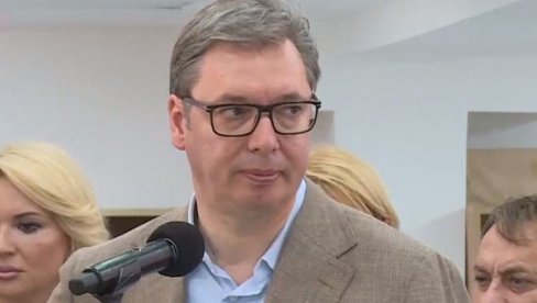 BORIMO SE KOLIKO MOŽEMO Vučić: Za 20 dana počeće upumpavanje srpskog gasa u mađarska skladišta